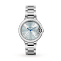 Ballon Bleu de Cartier 33 | 33mm, Steel, Blue Dial