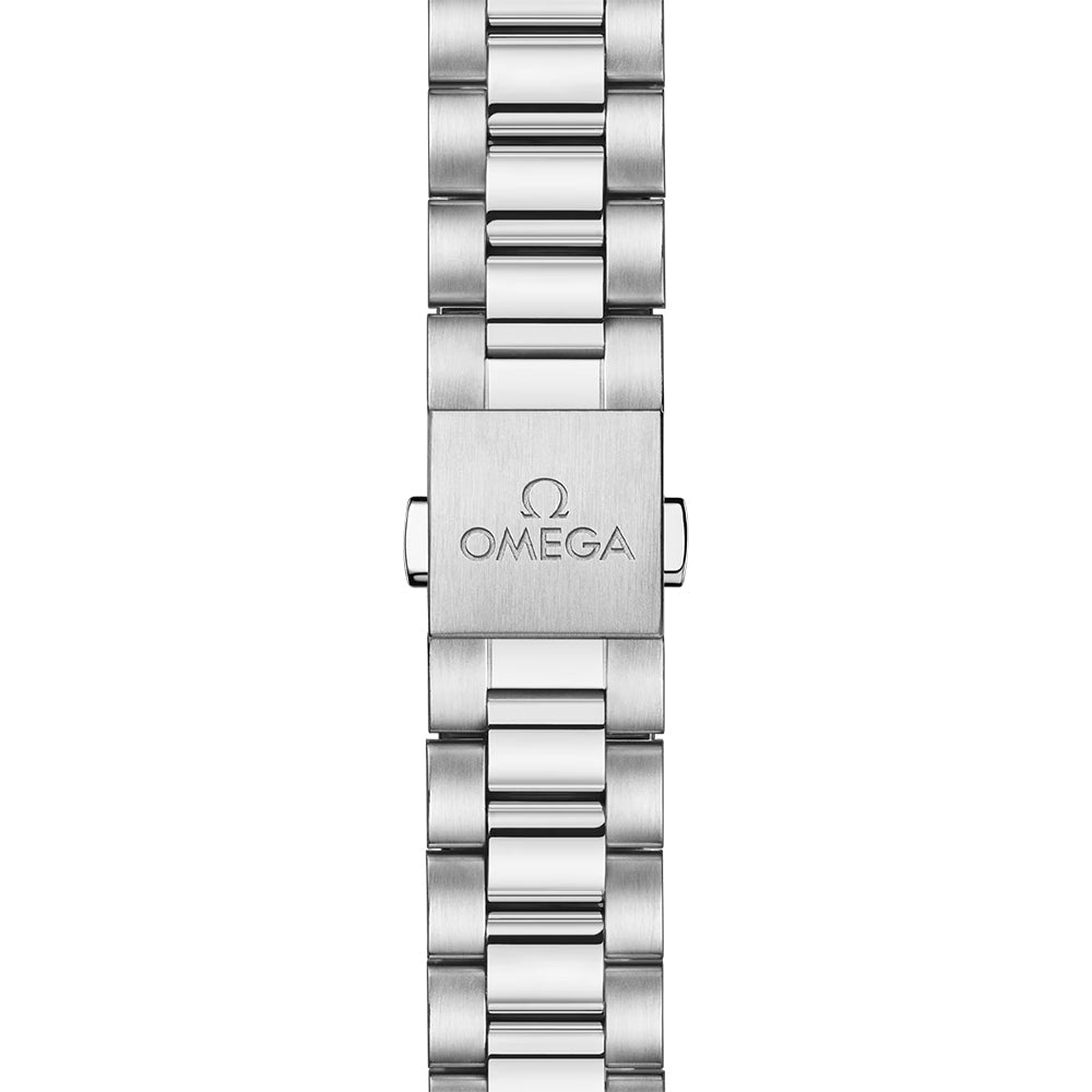 OMEGA Seamaster Aqua Terra 150M 30mm - Black on Bracelet