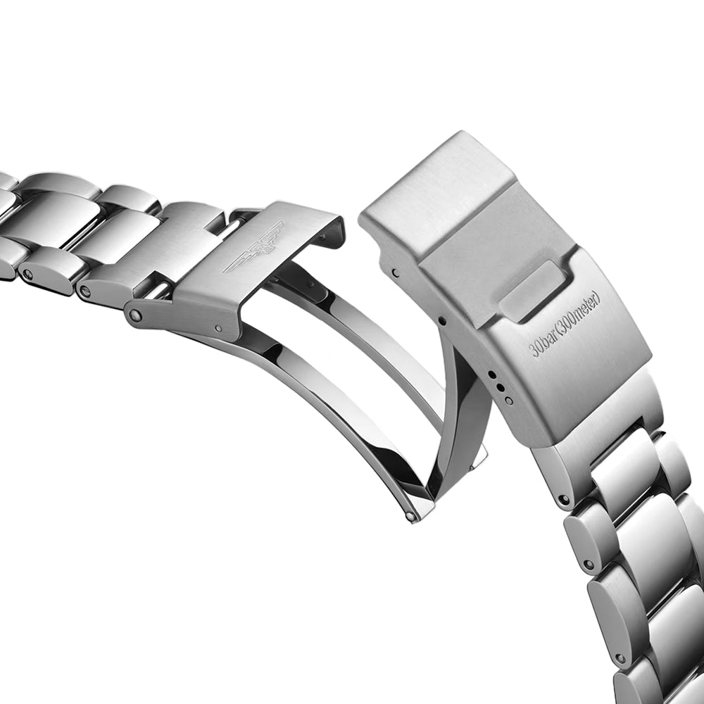 longines HydroConquest 41mm - Sunray Blue on Bracelet
