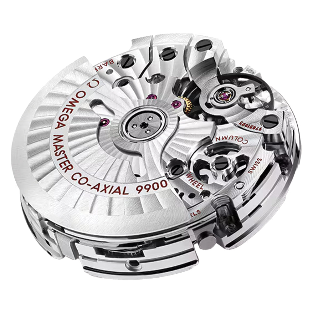 OMEGA Speedmaster Pilot 40.85mm - Black on Bracelet