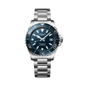 longines HydroConquest 39mm - Blue on Bracelet