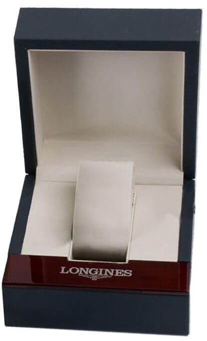 Longines Conquest V.H.P. Chronograph Men's Watch L3.727.4.66.9