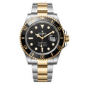 Rolex Submariner Date 126613LN Black Oystersteel & Yellow Gold