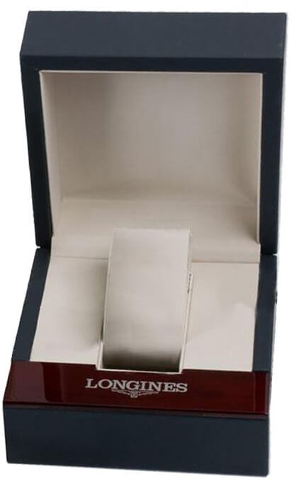 Longines Conquest V.H.P. L3.726.4.96.6
